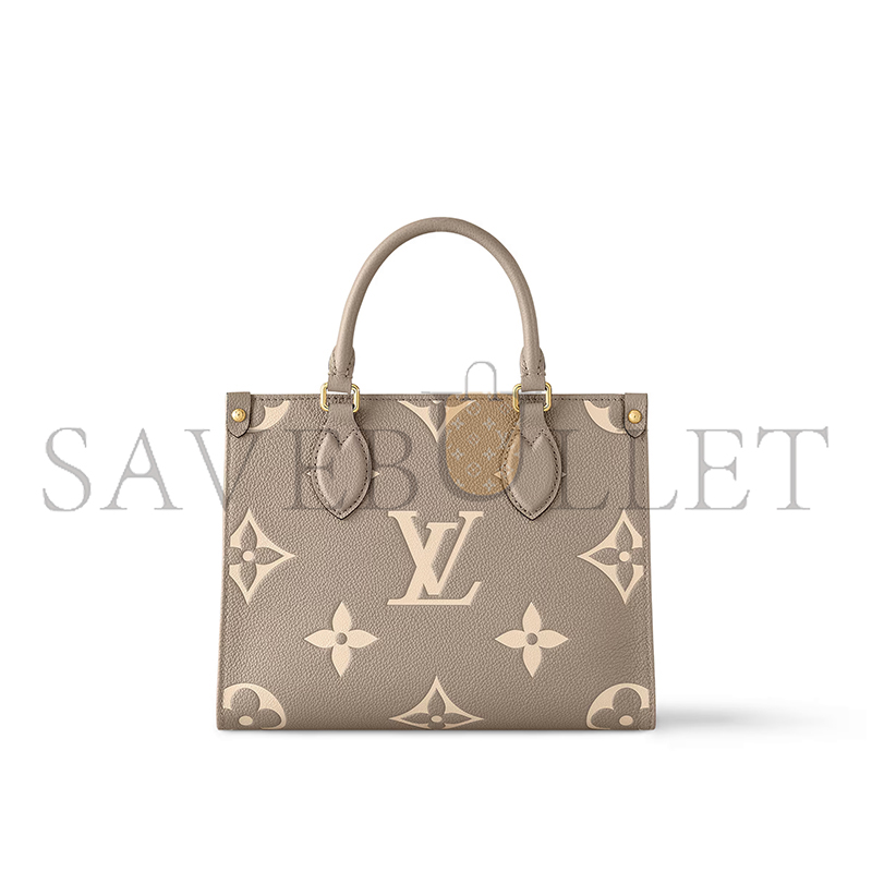 LOUIS VUITTON ONTHEGO PM M45779 (25*19*11.5cm) LOUIS VUITTON ONTHEGO PM M45779 (25*19*11.5cm)